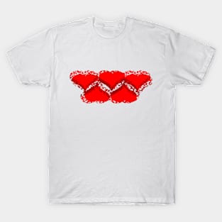 Hearts T-Shirt